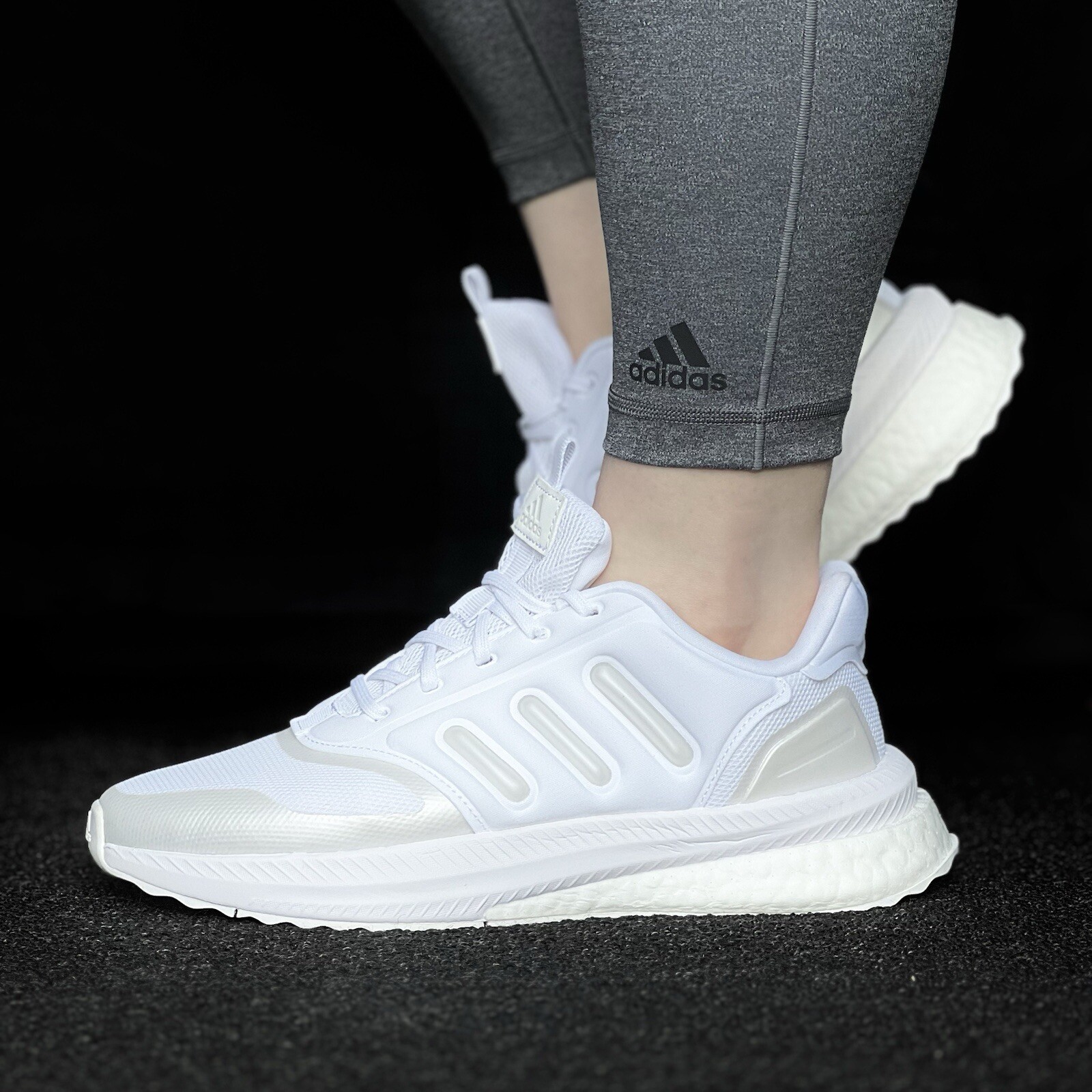 Adidas X_PLR Phase Women’s Sneaker Running Shoe White Athletic #780