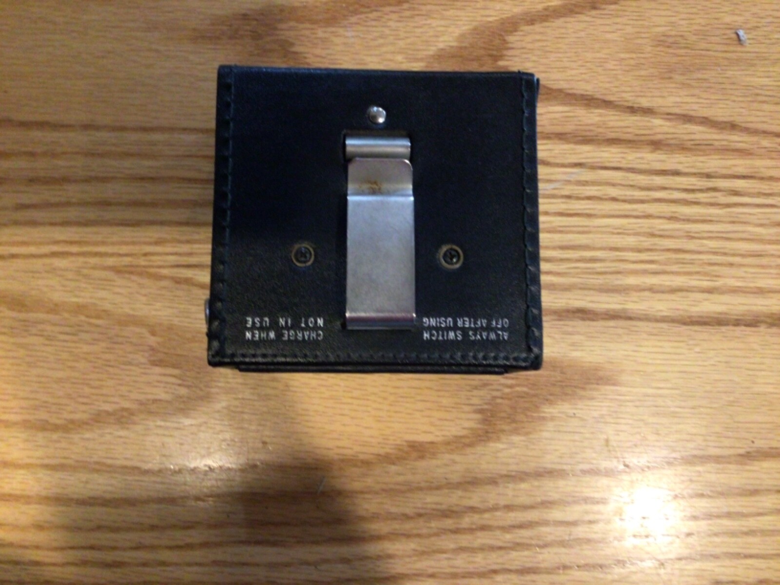 Quantum Battery 1