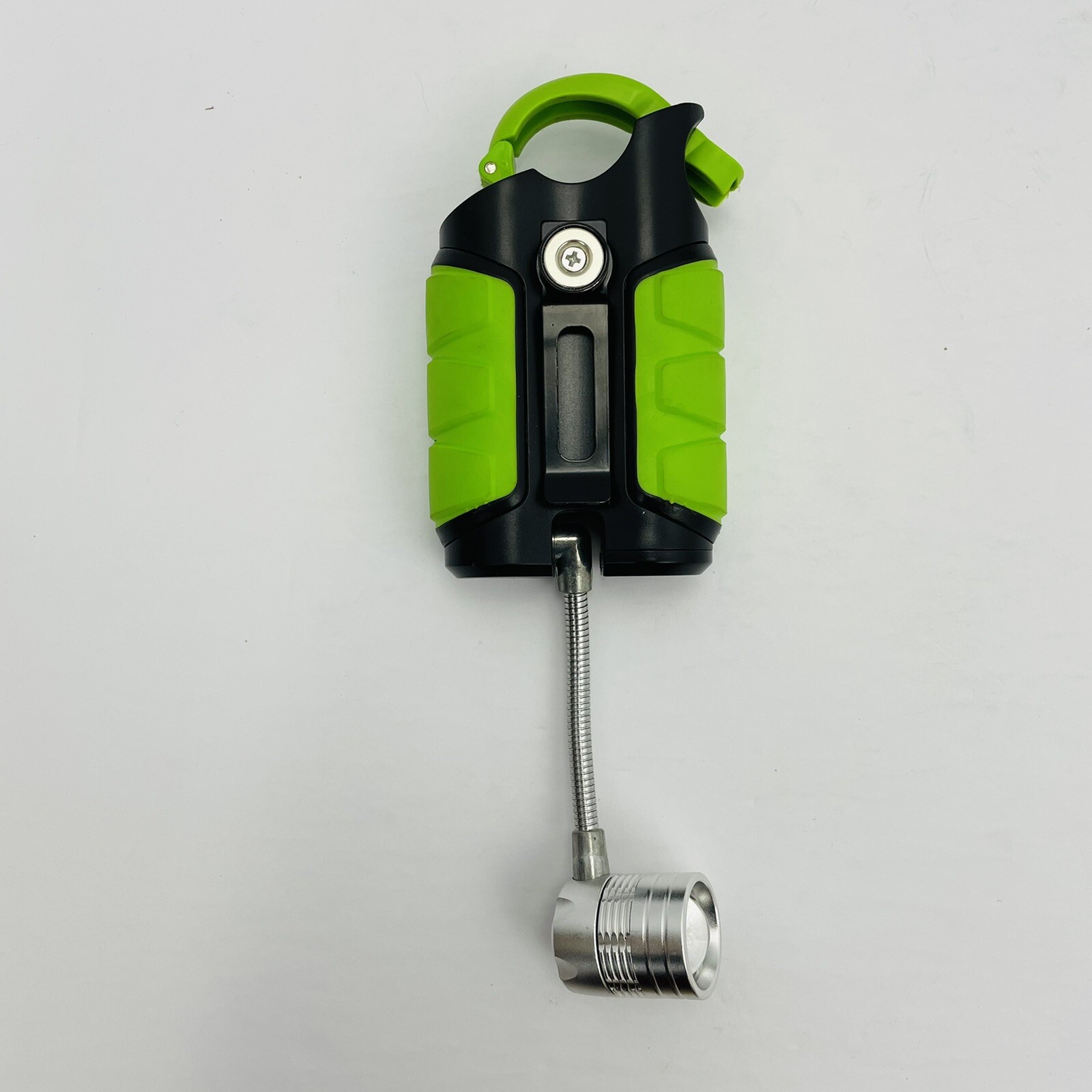Coleman Cable Multi-Use Cree LED Task Light Magnetic Clip-On Belt Clip Flex Head