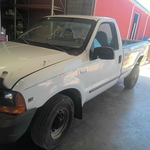F250SD 1999 Tools 758727