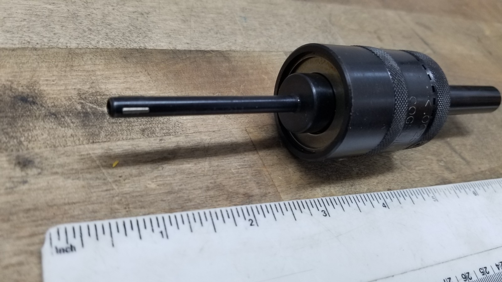 COGSDILL CTP SR-211 D-13 Deburring, Burnishing Tool with Adjustable Stop #1