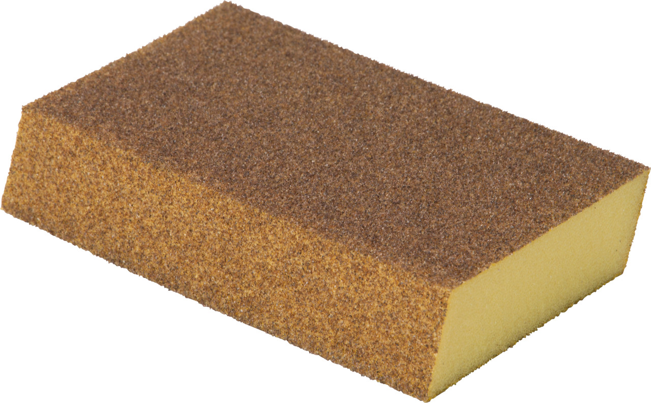 TapeTech Dual Angle Sanding Sponge – Fine - 24 Pack
