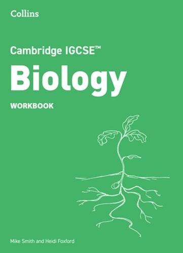 Cambridge IGCSETM Biology Workbook by Mike Smith: New