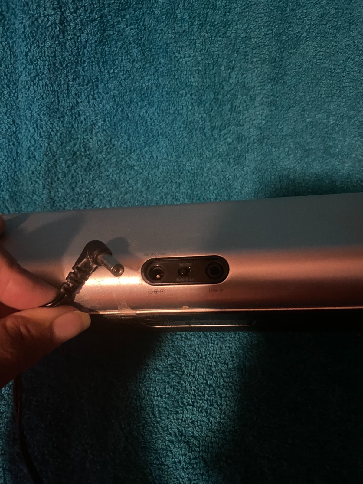 iHome Ipod Music Port