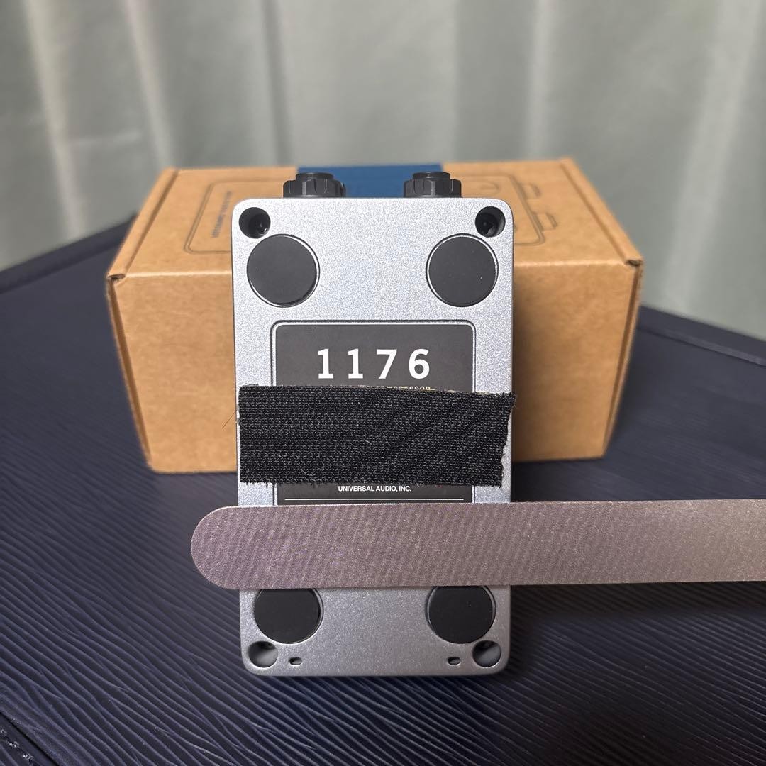 UAFX 1176 Studio Compressor