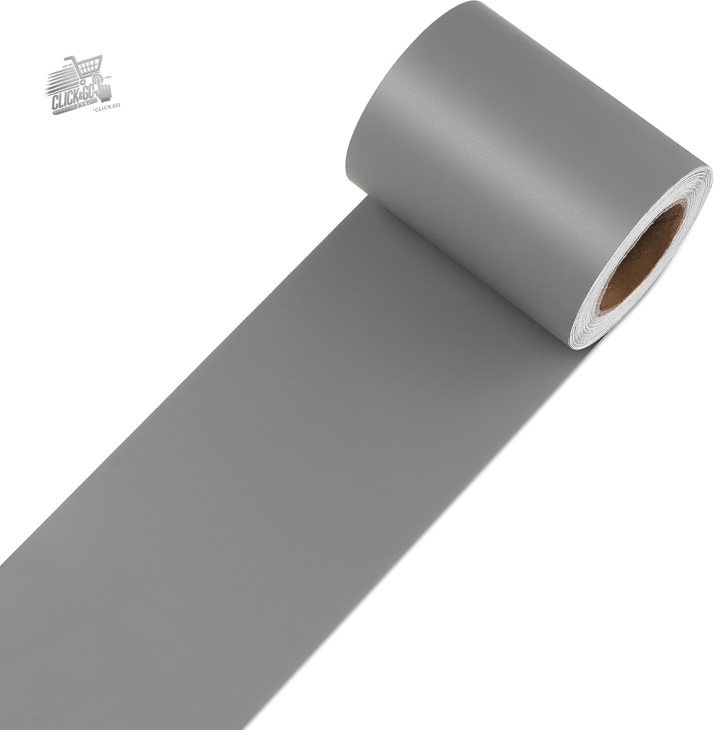Adhesive edge for furniture light grey waterproof 7.6x600cm edges panels Hades