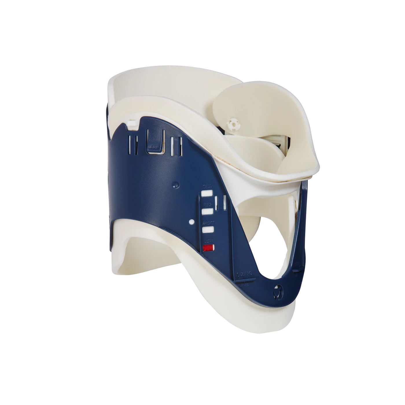 Ossur Patriot Pediatric Cervical Collar Adjustable Child Neck Brace