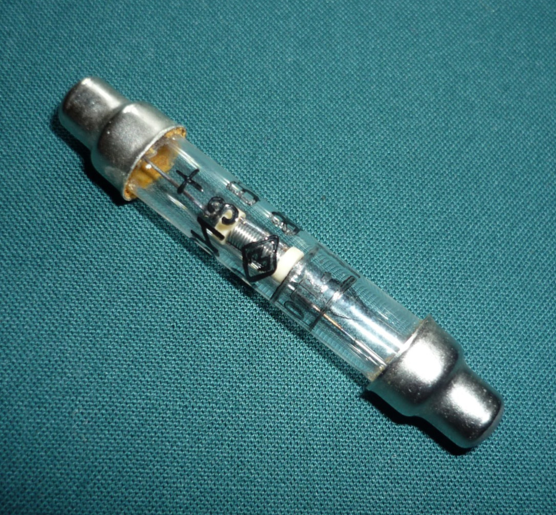 1pc. SI3BG / SI-3BG / СИ-3БГ Geiger-Muller beta-gamma radiation counter NEW
