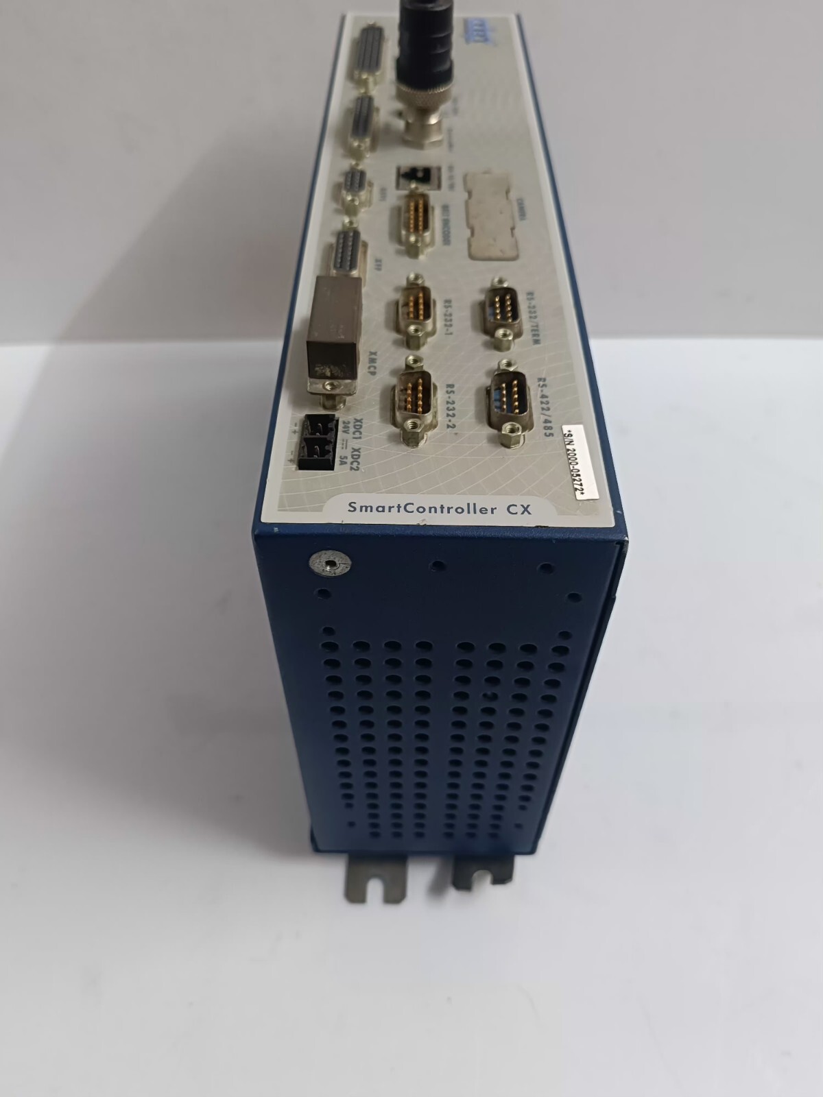 Adept Technology Smart Controller CX 20000-310 Rev. Q Smart Robot Controller CX