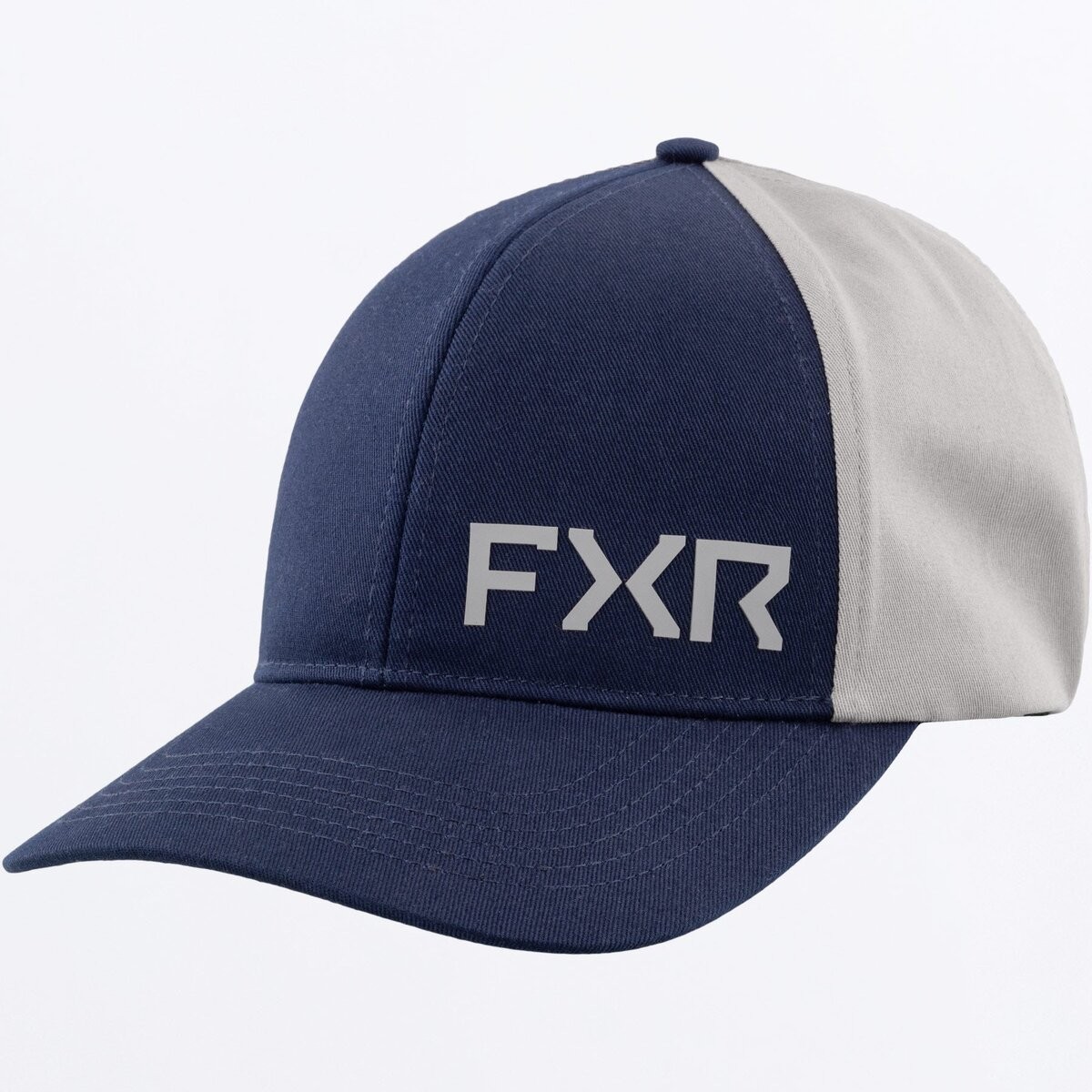 FXR Racing Midnight/Grey Evo Hat 251640-4705-08