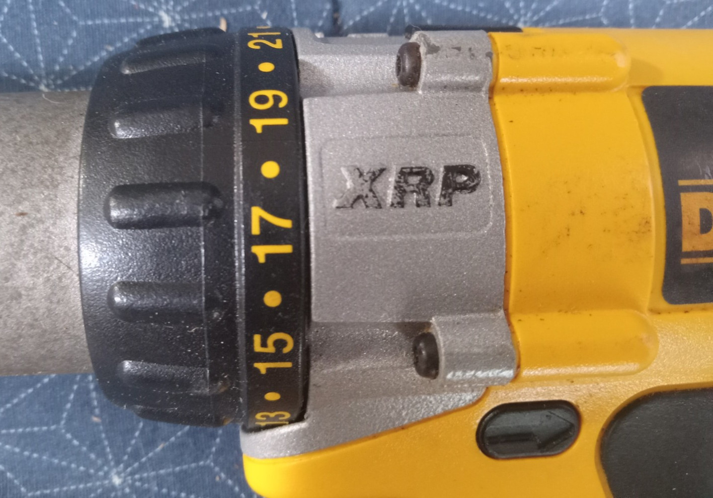 DeWalt 18v Drill Driver Parts Only