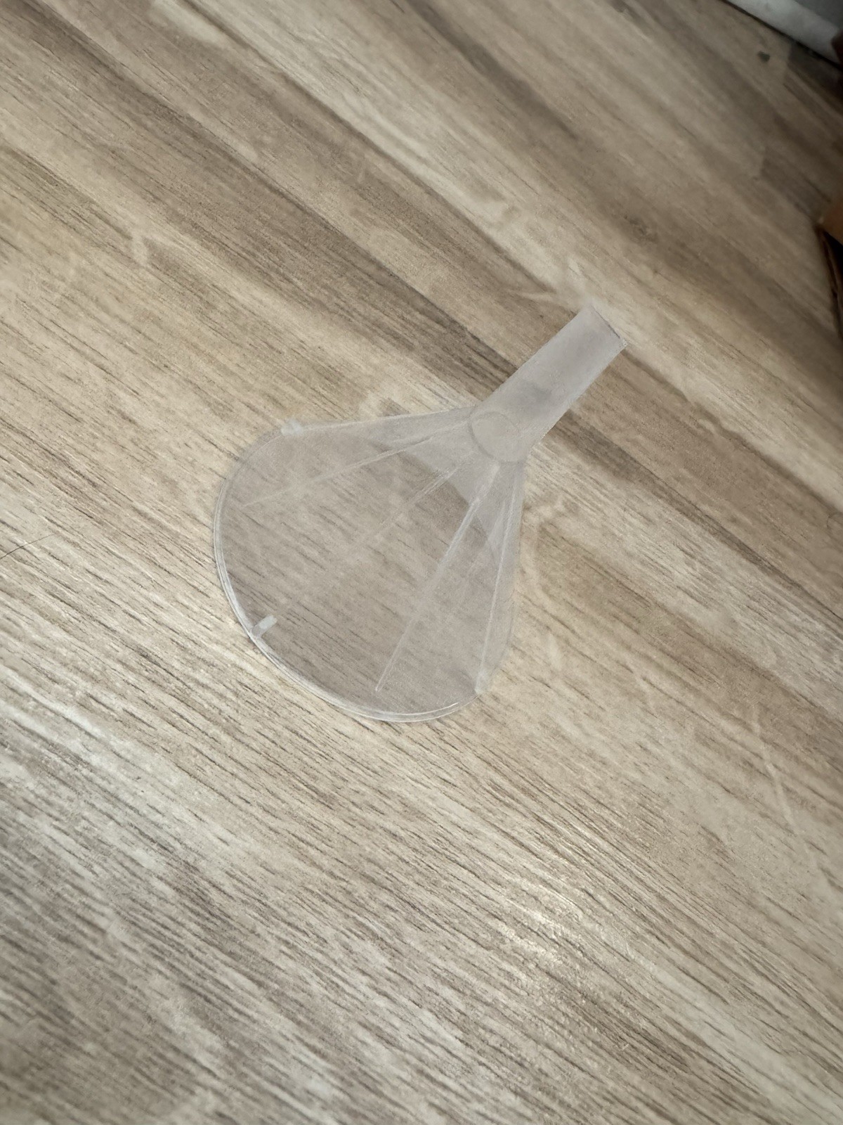 Flosso Vanishing Milk Pitcher Magic Trick w/ Box, funnel & instructions