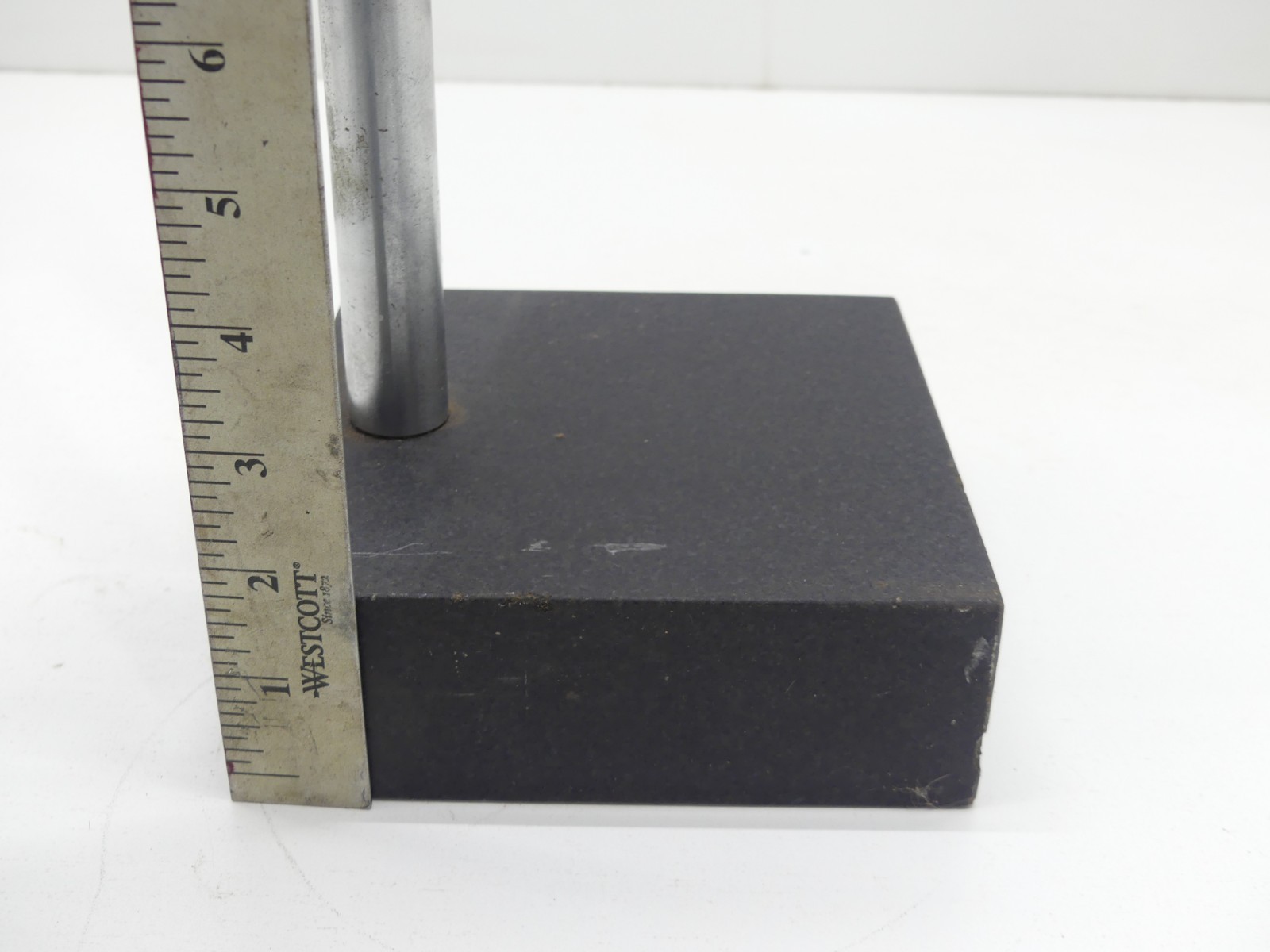 Dial Indicator Stand with Components