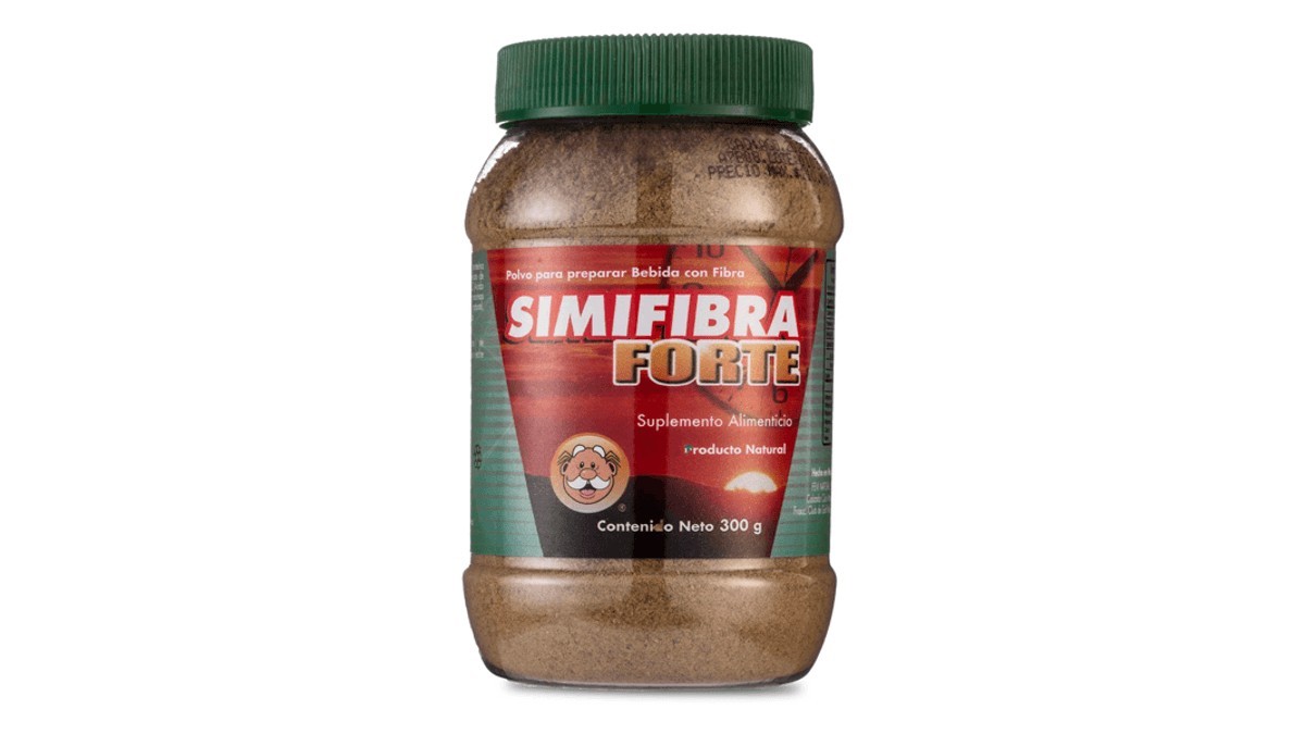 2X SIMIFIBRA FORTE/ FIBER 300g/ 100% Mexican Fiber. 2-PIECES