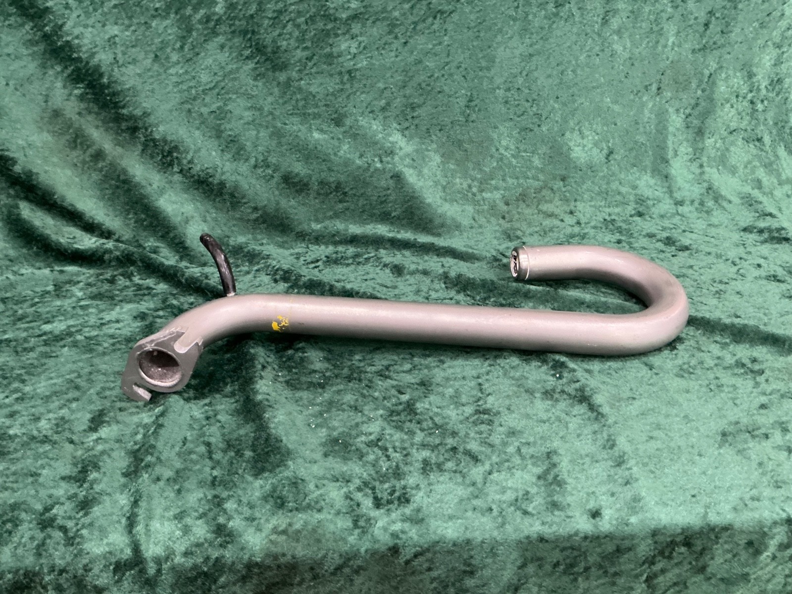 Drywall Loading Pump Gooseneck Adapter