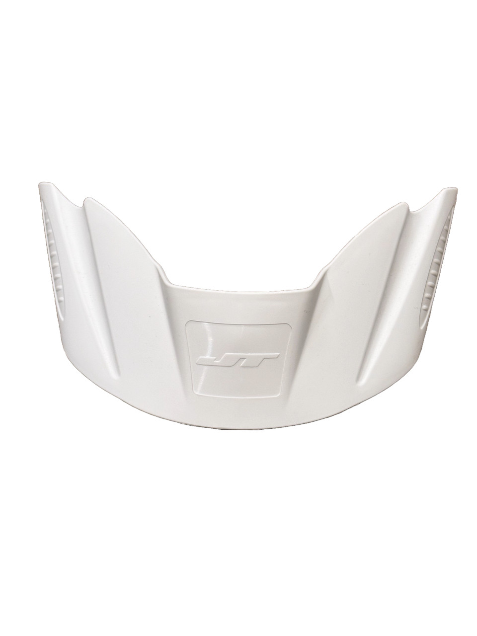 JT Flex 8 Visor - White