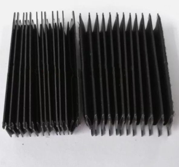 5Pcs New CD102 SM102 Machine bellows Length=108MM speedmaster F2.072.140