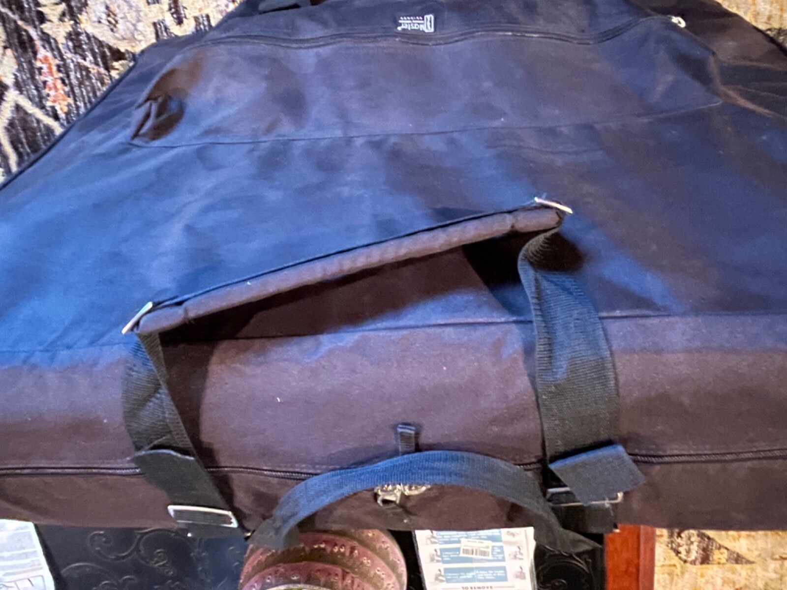 Massage Table Master Portable Tattoo or Massage Pre-Owned Nice