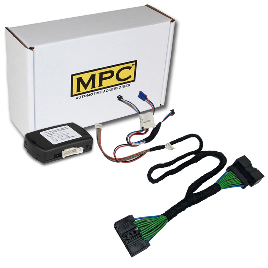 Plug-n-Play OEM Activated Remote Start For 2020 Ford Explorer Key-to-Start Gas