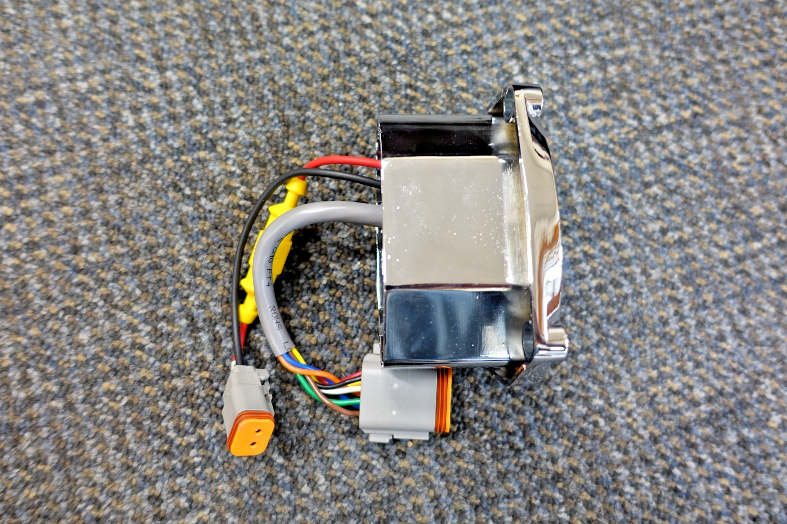 Waterous Electric Valve Position Indicator Fire Truck