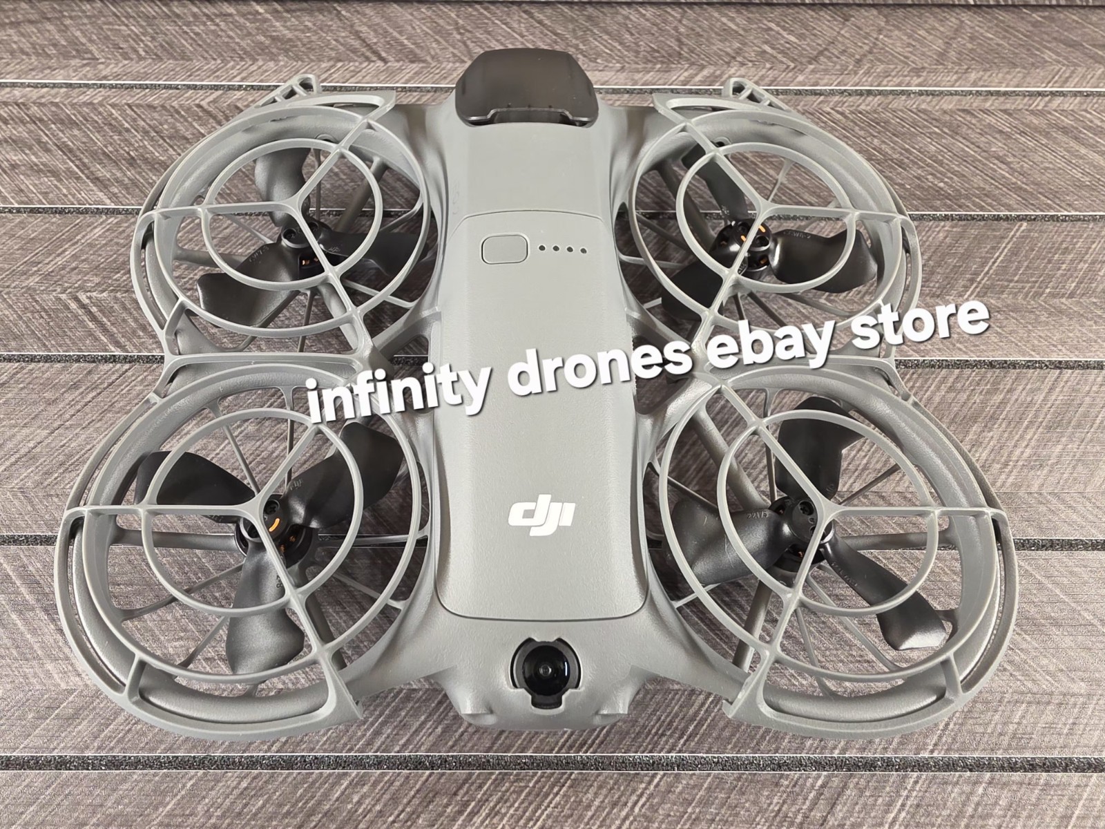 NEW Genuine DJI Neo 2 ( Drone + Battery ) New Pulled From Combo Never Activated