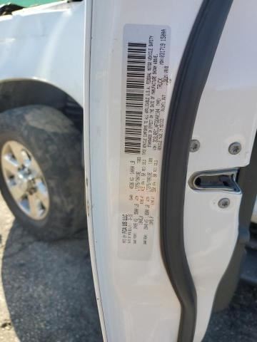 TDODR2500 2015 Spare Wheel Carrier 1375270