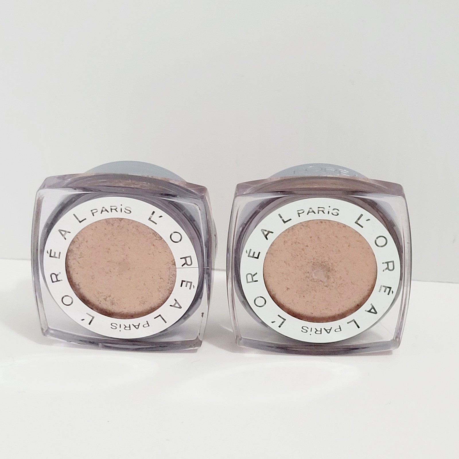 L’Oreal Infallible 24HR Eyeshadow 892 Amber Rush Lot of 2 Discontinued New