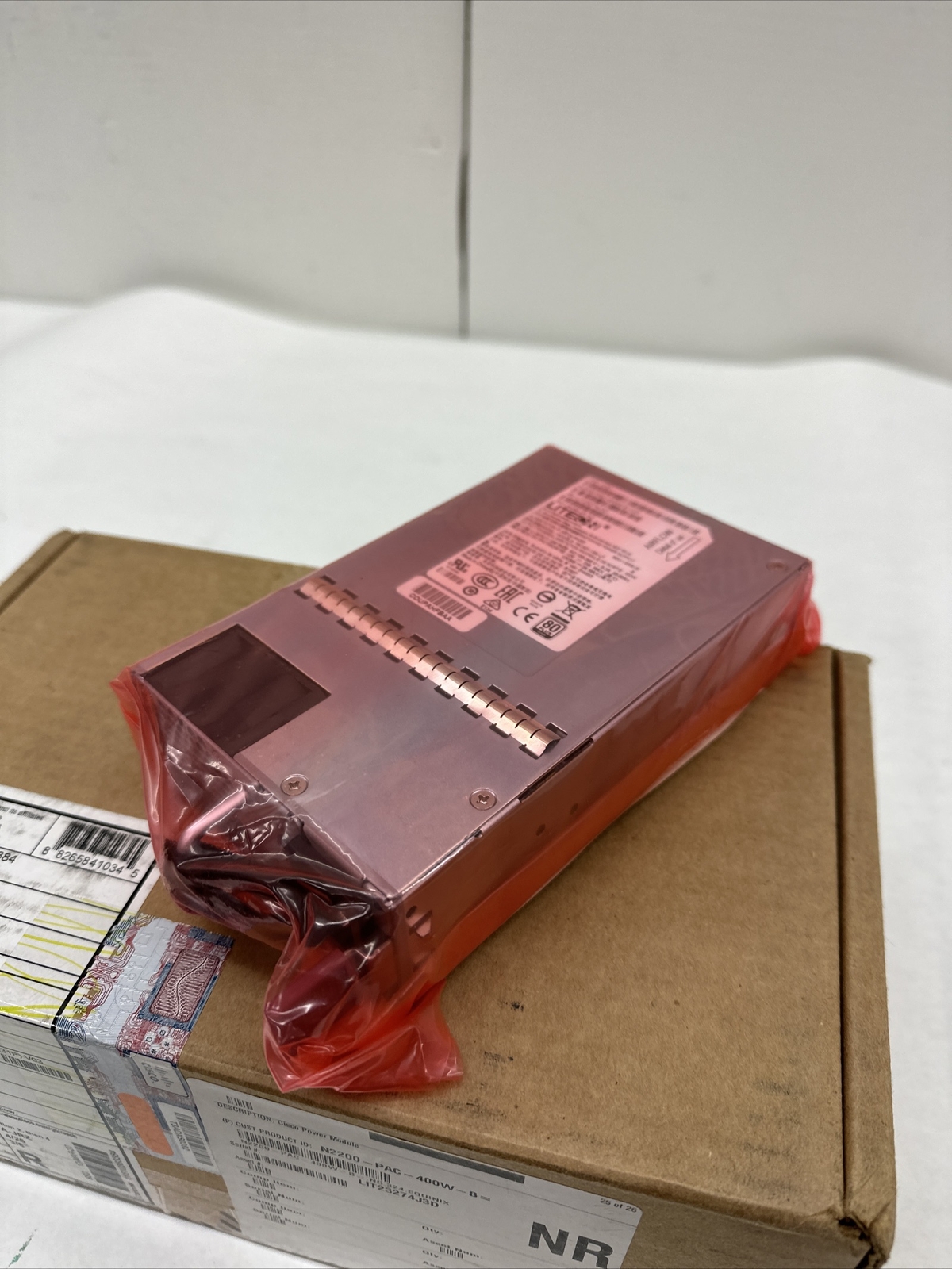 Cisco Power Module N2200PAC400WB