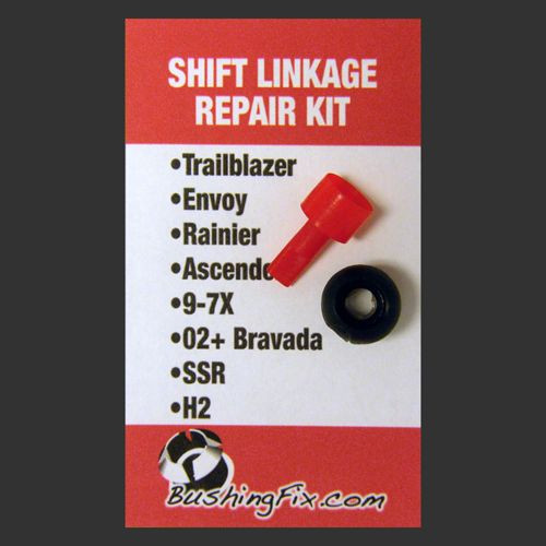 Ford F-150 Shift Cable Repair Kit with bushing - EASY INSTALLATION!