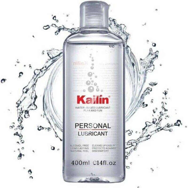 Sex Lube Personal Water Based Cum Lubricant Long Lasting Natural Feeling Couples