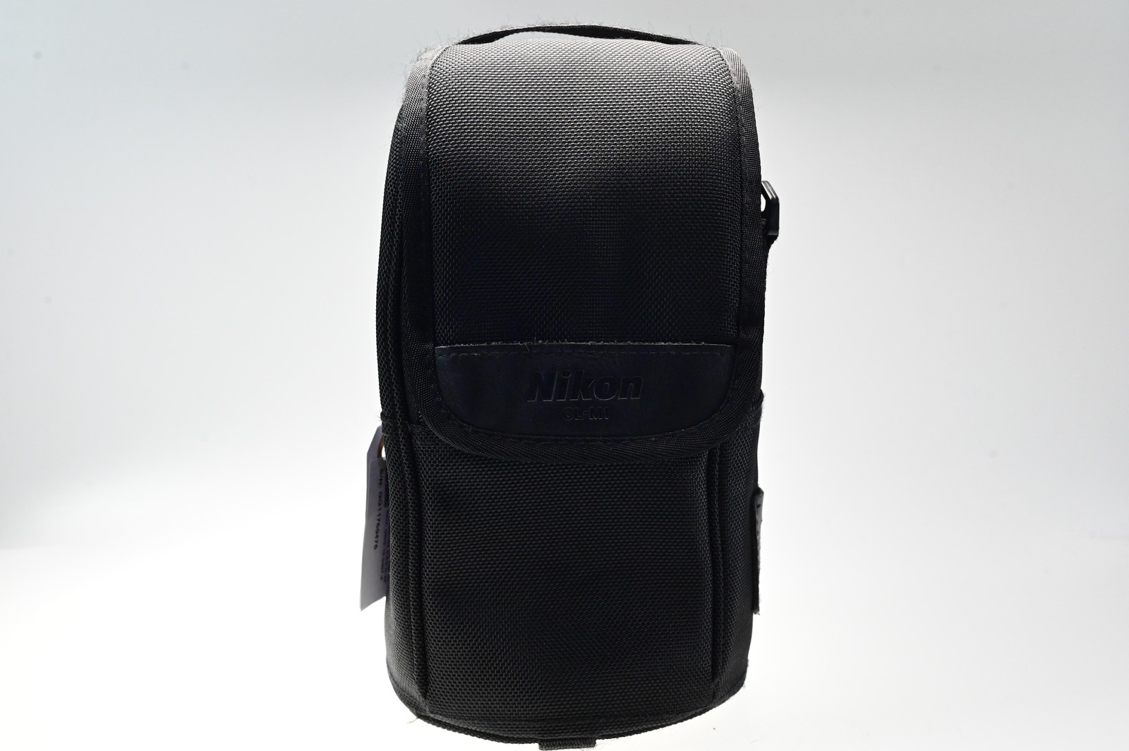 Nikon CL-M1 Black Lens Case for For 80-400mm f/4.5-5.6 D-AF Lens #G476