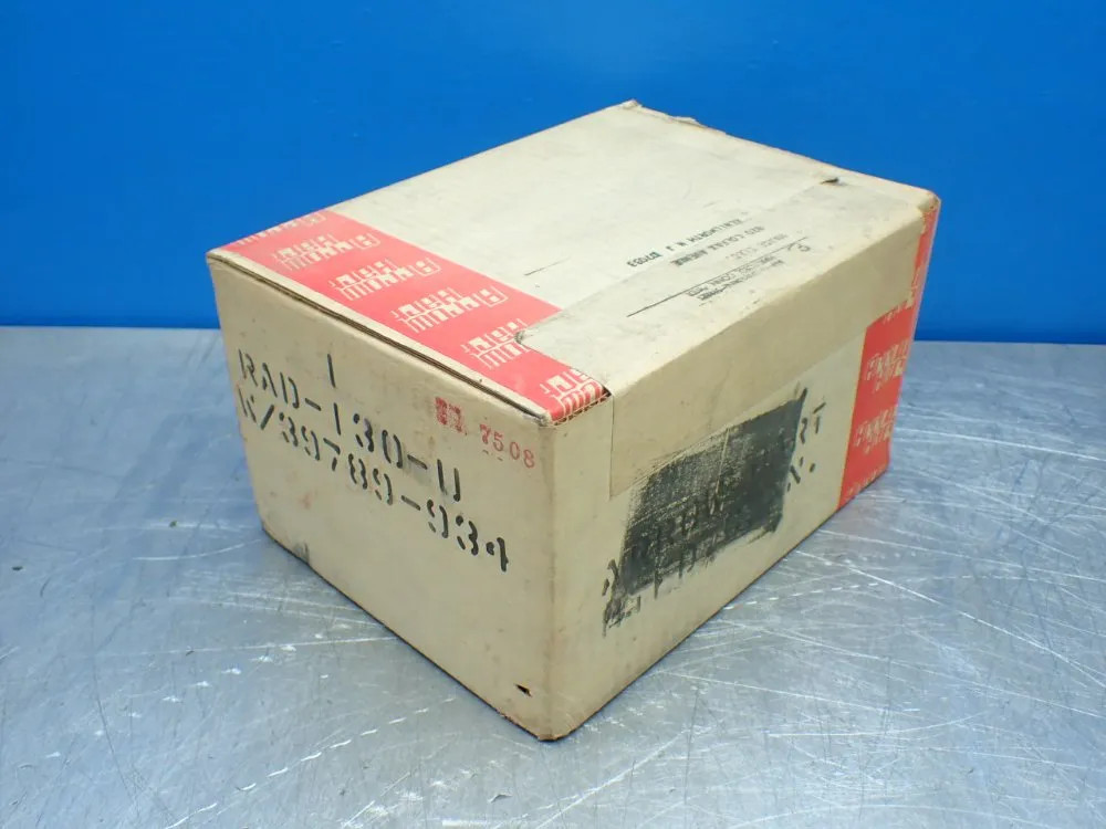 ARROW HART MAGNETIC CONTACTOR RAD-130-U