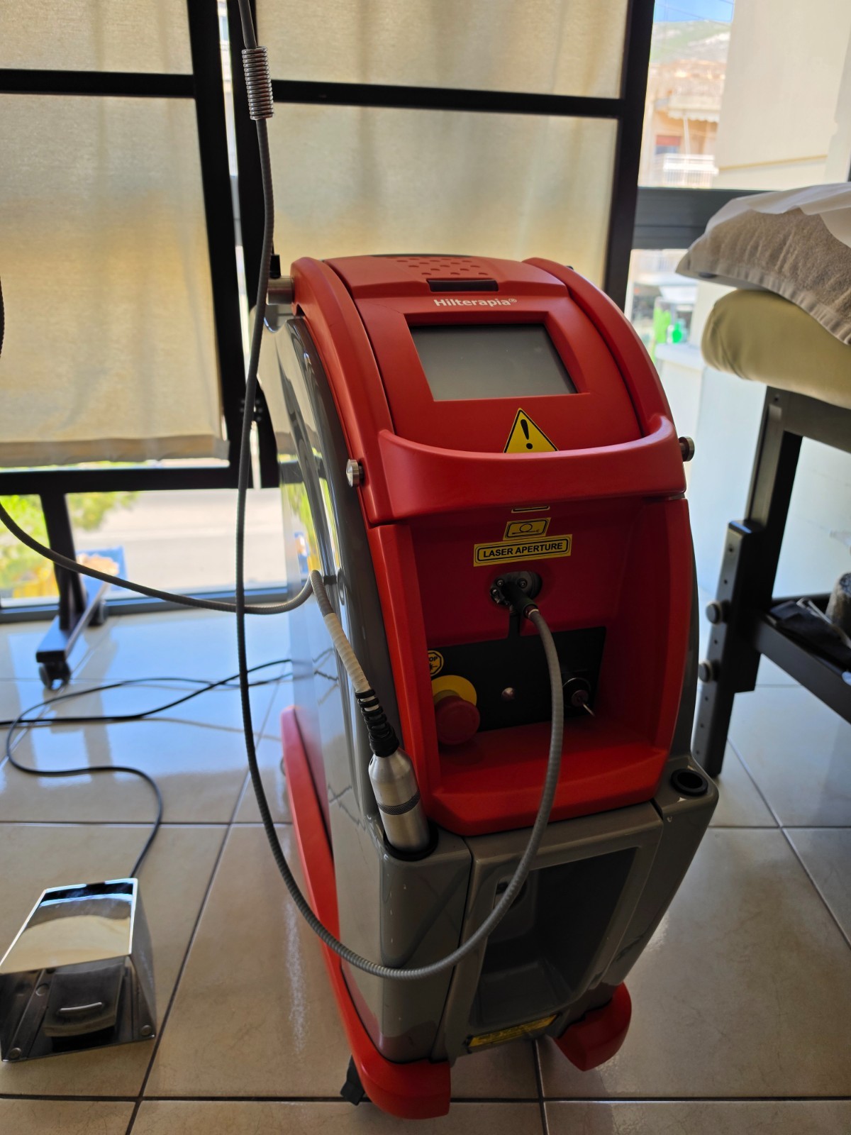 LASER PHYSIOTHERAPY HILTERAPIA 3.0KW