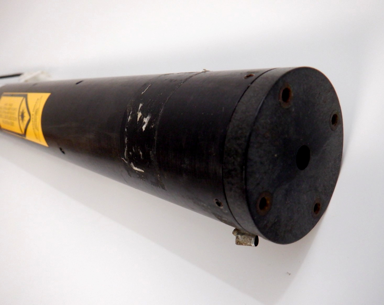 JDS Unipahse Model 1145P-3083 Laser Head - Untested