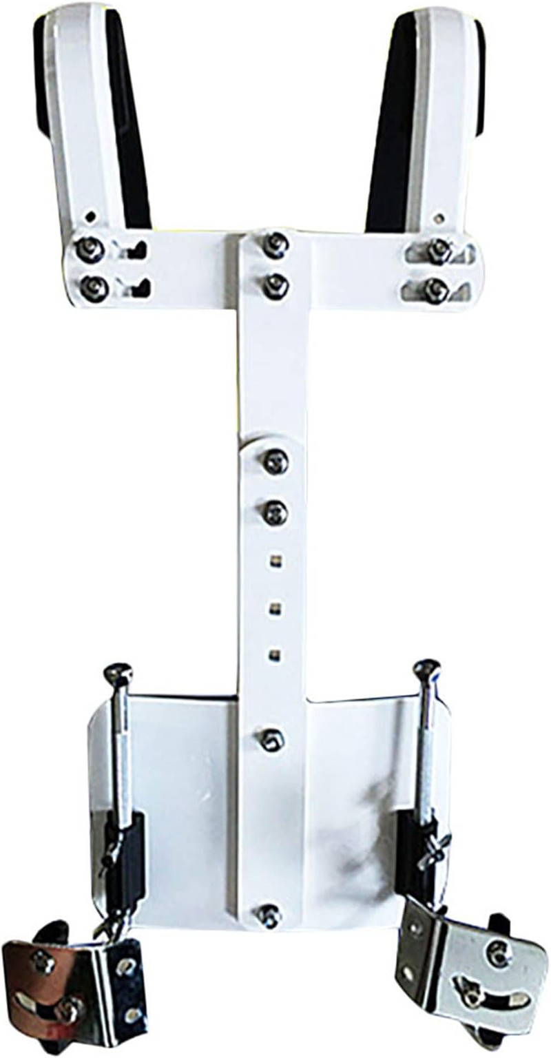 Steel Shoulder Strap Harness Carrier for Percussion Marching Snare Drum