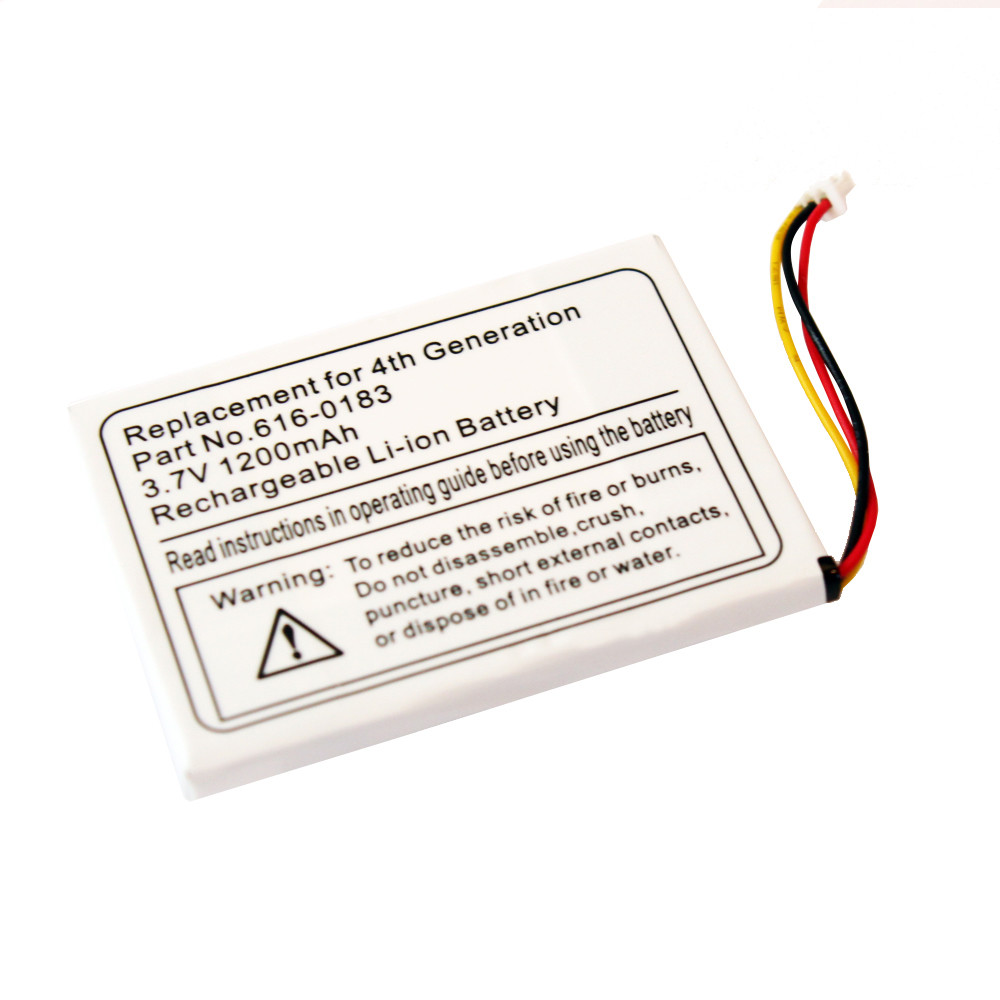 B2G1 Free Replacement Battery for Apple iPod Photo MP3 4th Gen 20GB 30 40GB 60GB