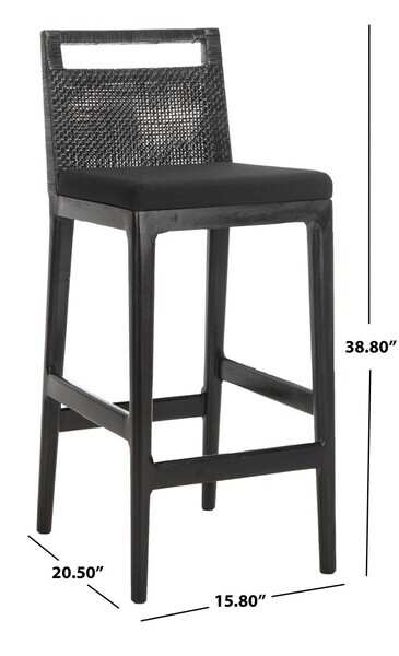 Safavieh DARIN BARSTOOL, Reduced Price 2172734229 SEA4015A