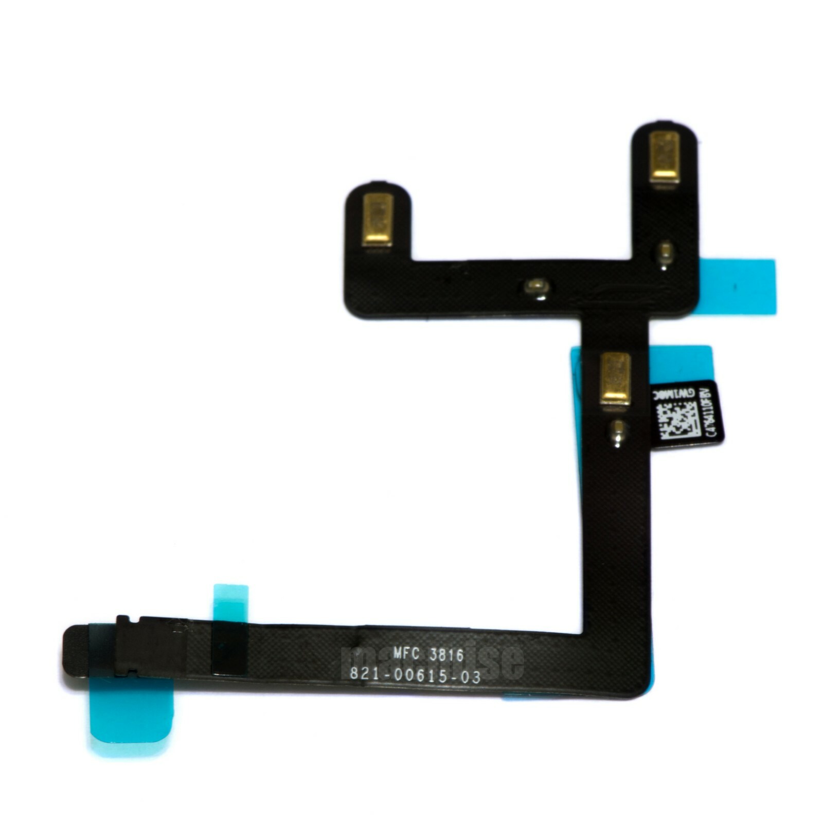NEW Microphone Mic Flex Cable 821-00615-03 MacBook Pro 15" A1707 2016 2017