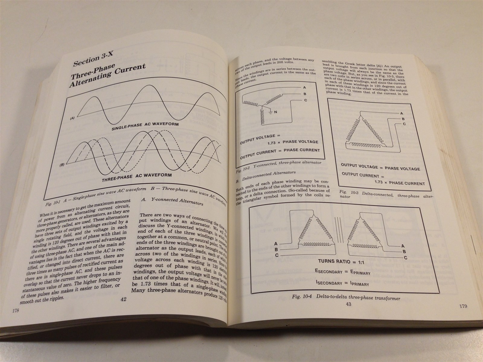 1985 Aviation Technician Integrated Training General Section 3 Books
