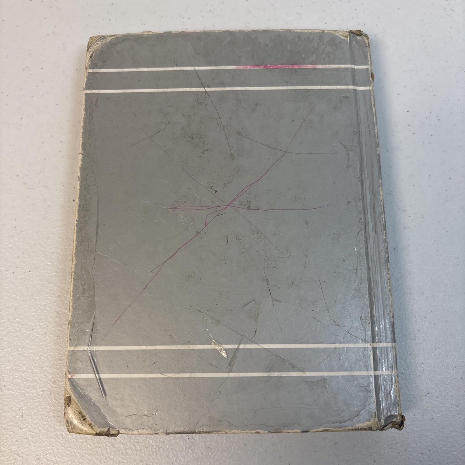 Saxon Math 54: An Incremental Development 2nd Edition Stephen Hake - Rough Shape