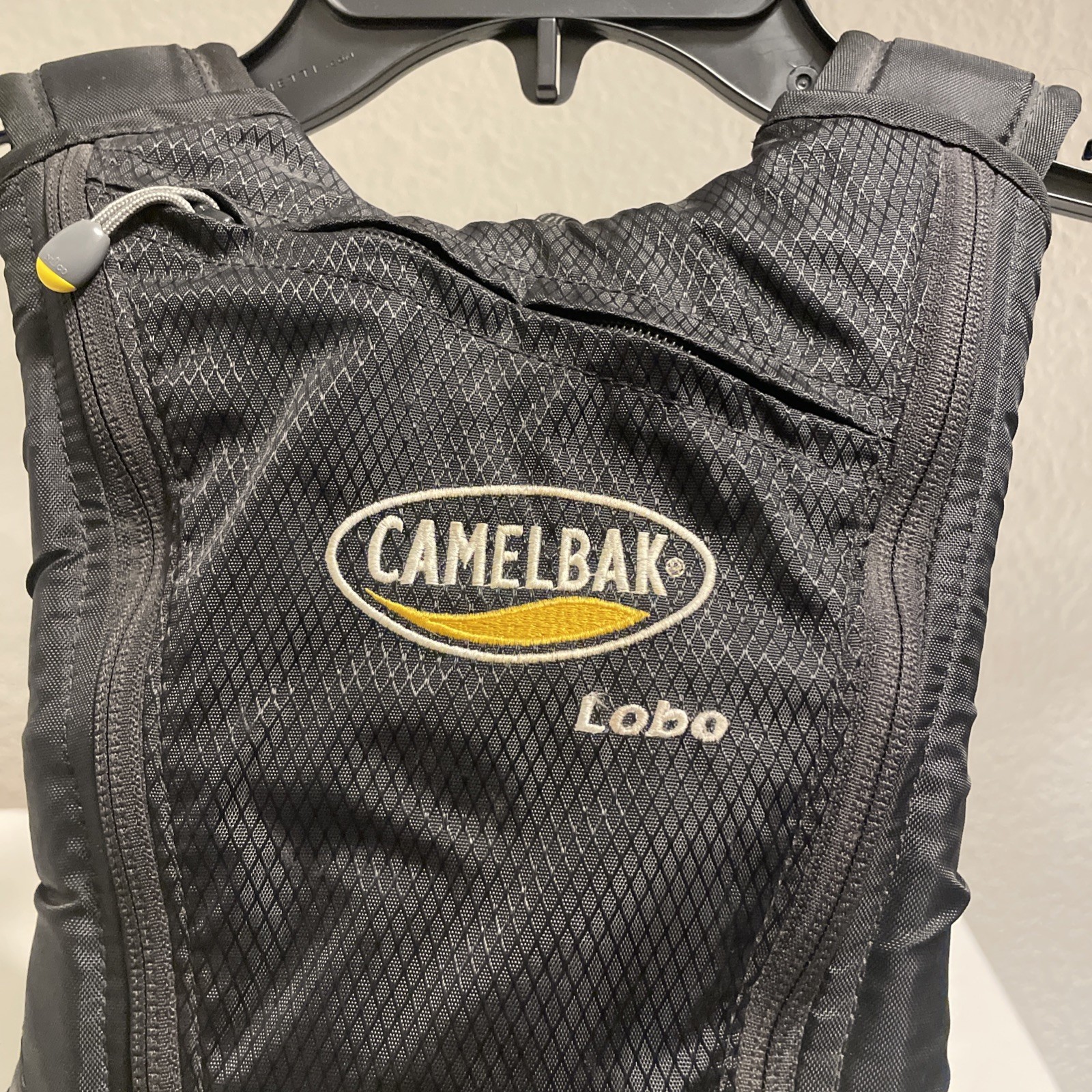 CAMELBAK Lobo Hydration Backpack NO BLADDER w/ Small First Aid Kit