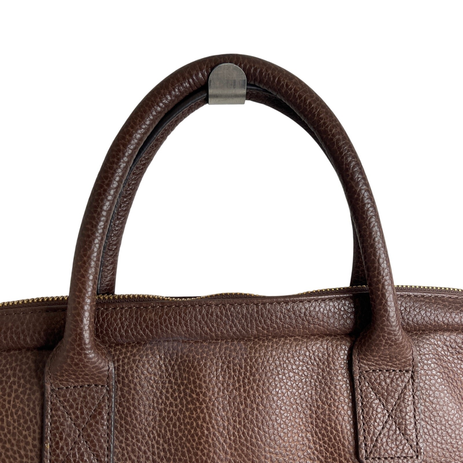 Mark & Graham 13”x17”x2” Harvey Leather Briefcase