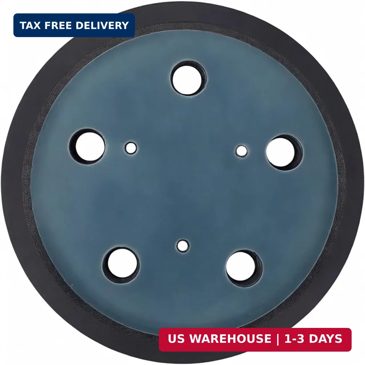 5" Sander Pad for Porter-Cable 333 and 333VS Random Orbit Sanders - Replacement