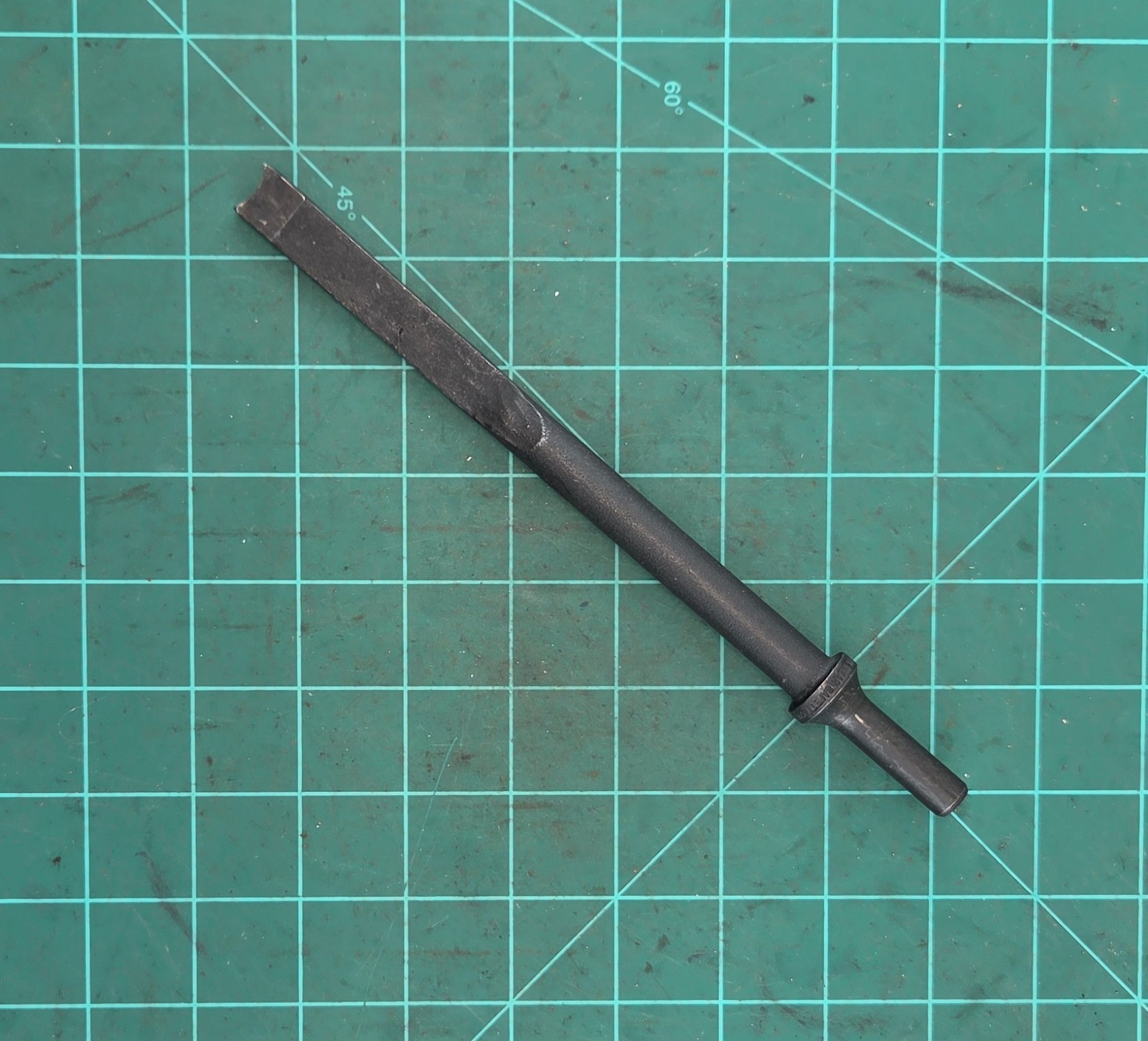 Snap On Tools PH76 Air Hammer Bushing Cutter Chisel Bit
