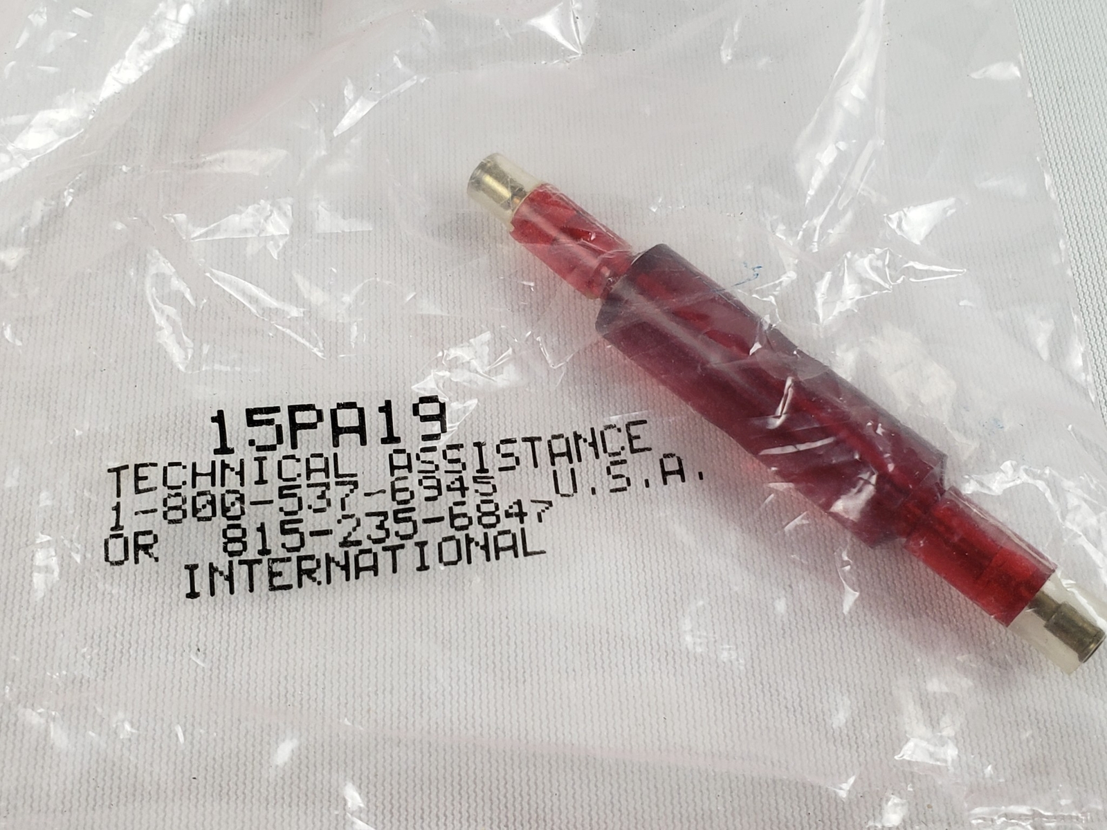 Honeywell Micro Switch 15PA19