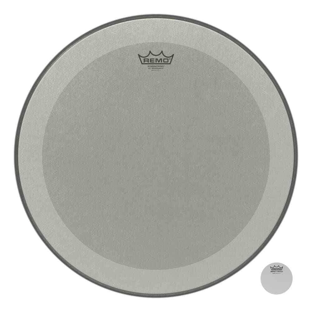 Remo Powerstroke P3 Renaissance Bass Drumhead 20"