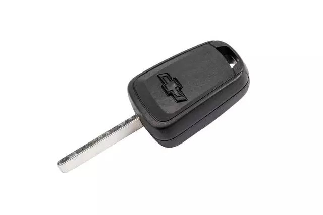 Genuine GM Door Lock and Ignition Lock Key 13579235