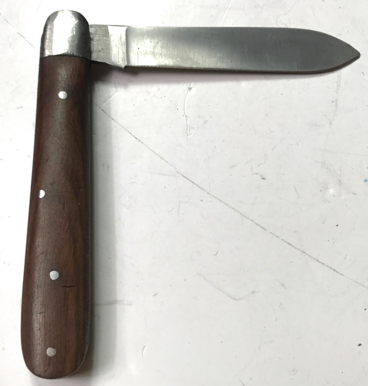 CIVIL WAR CSA CONFEDERATE & US UNION POCKET KNIFE