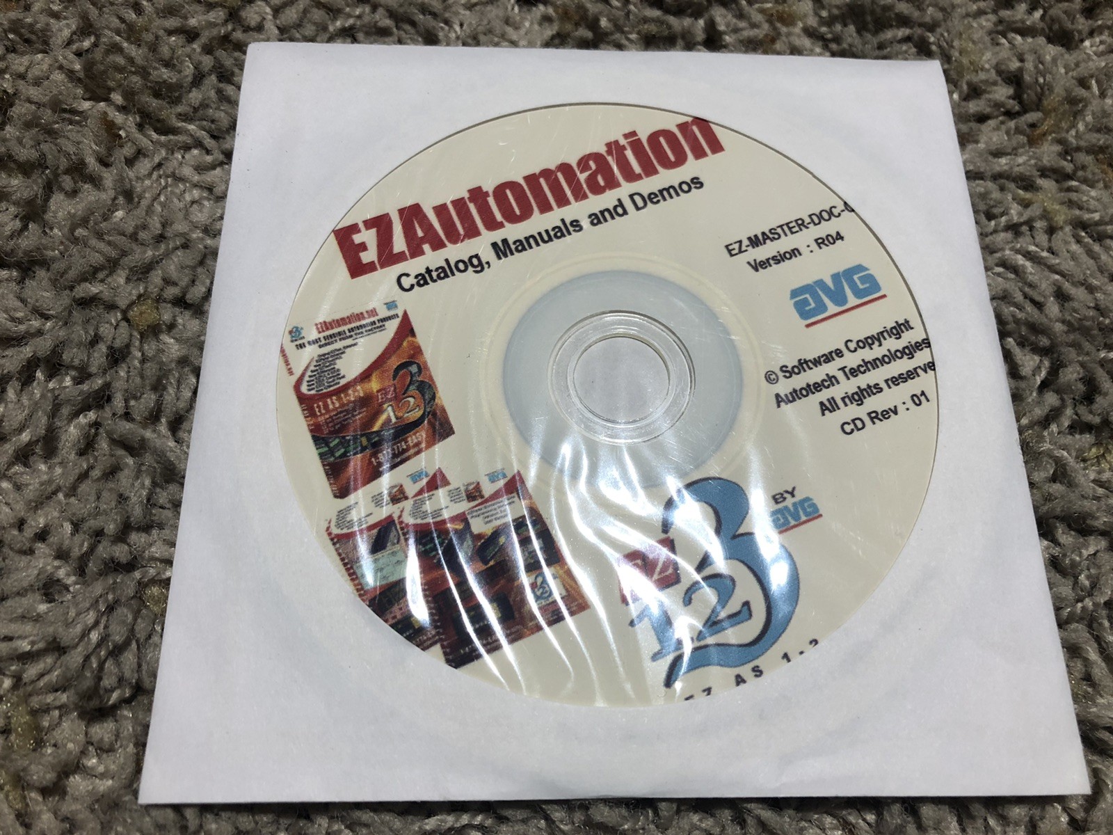 EZ PLC Software & EZAutomation Software