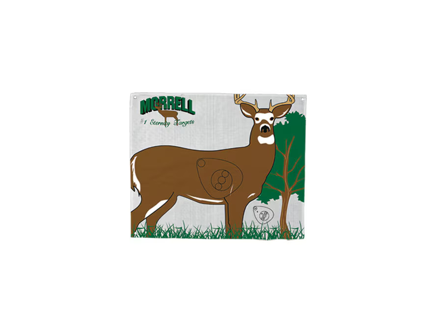 Morrell Polypropylene Archery Target Face Whitetail
